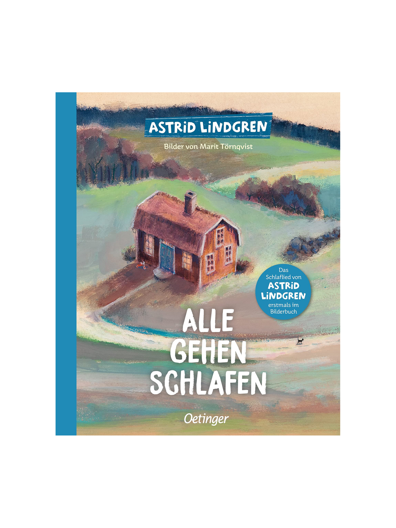 Buy Astrid Lindgren Verses: Dreamy German Sleep Stories - Astrid Lindgren