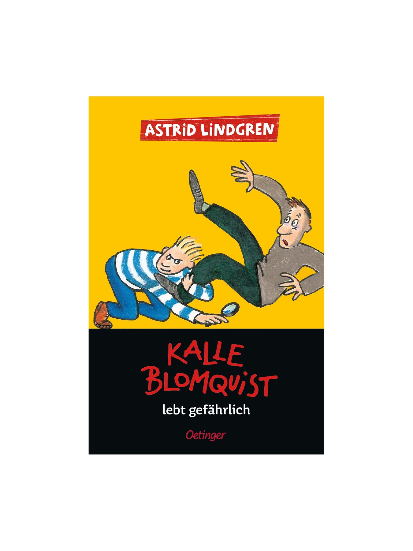 Buy Kalle Blomquist 2: Dangerous Delivery - German Edition - Astrid ...