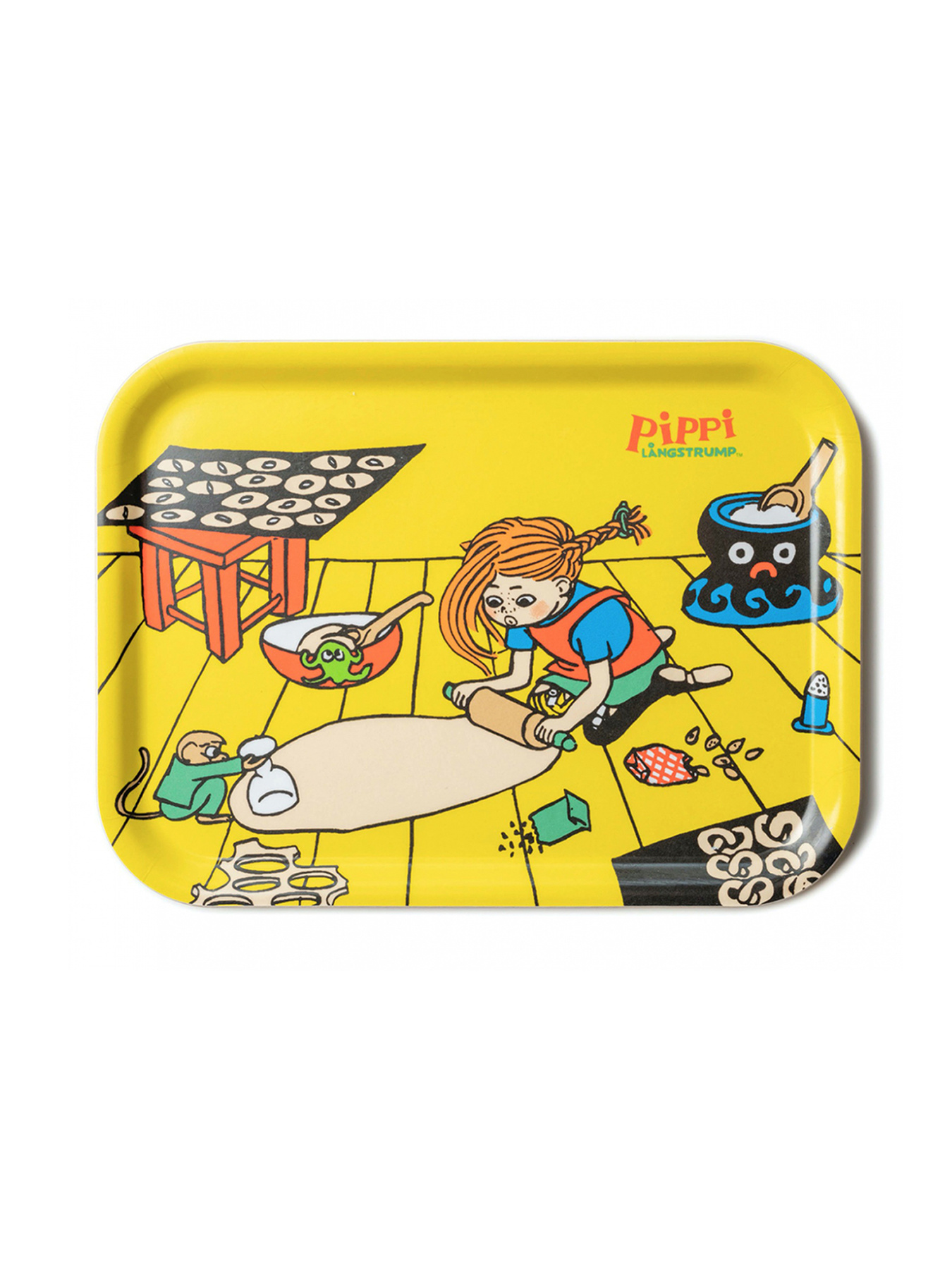 Buy Pippi Longstocking Gingerbread Tray 27x20 Cm Astrid Lindgren buy-pippi-longstocking-gingerbread-tray-27x20-cm-astrid-lindgren