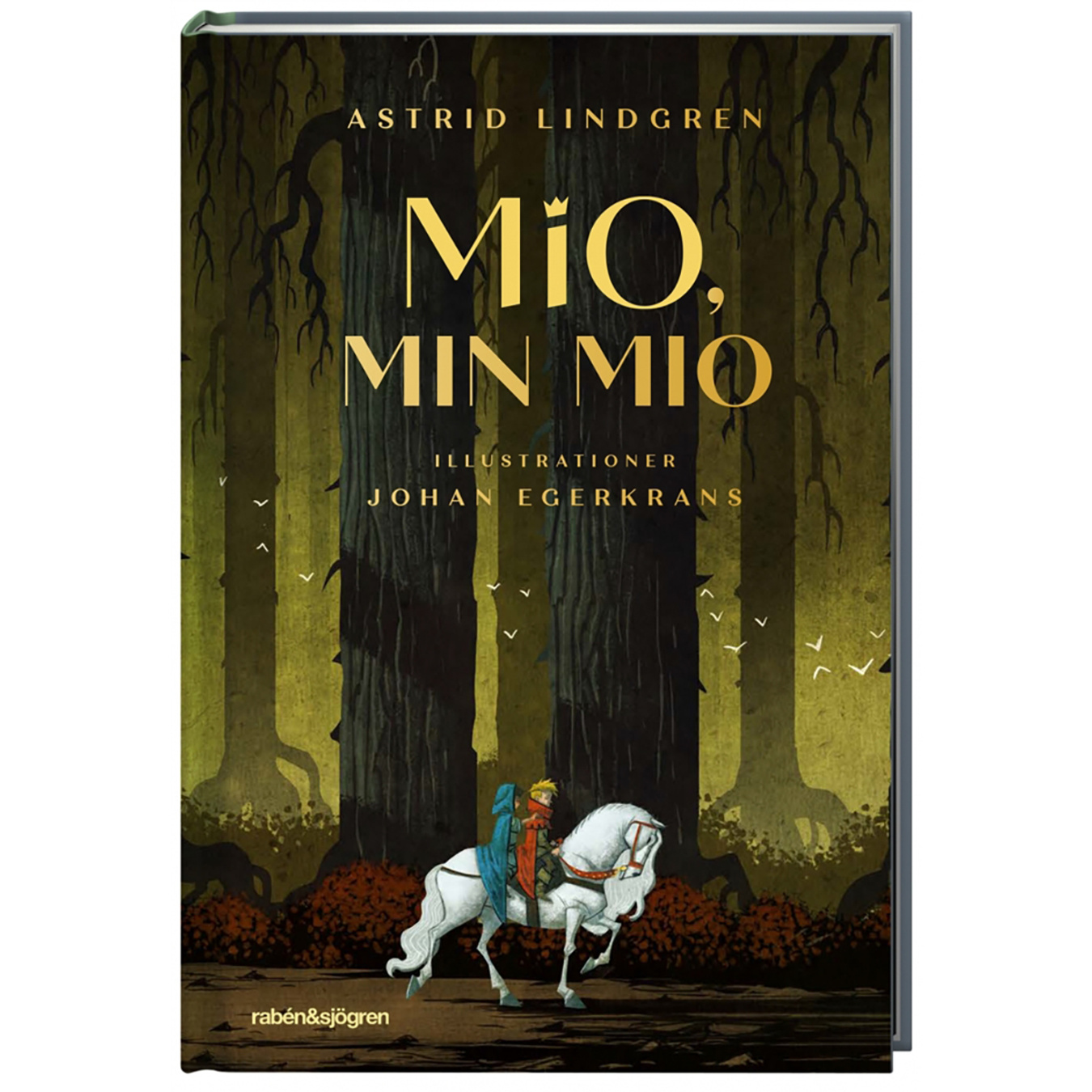 Buch Mio, mein Mio Neuauflage (Schwedisch) - Astrid Lindgren