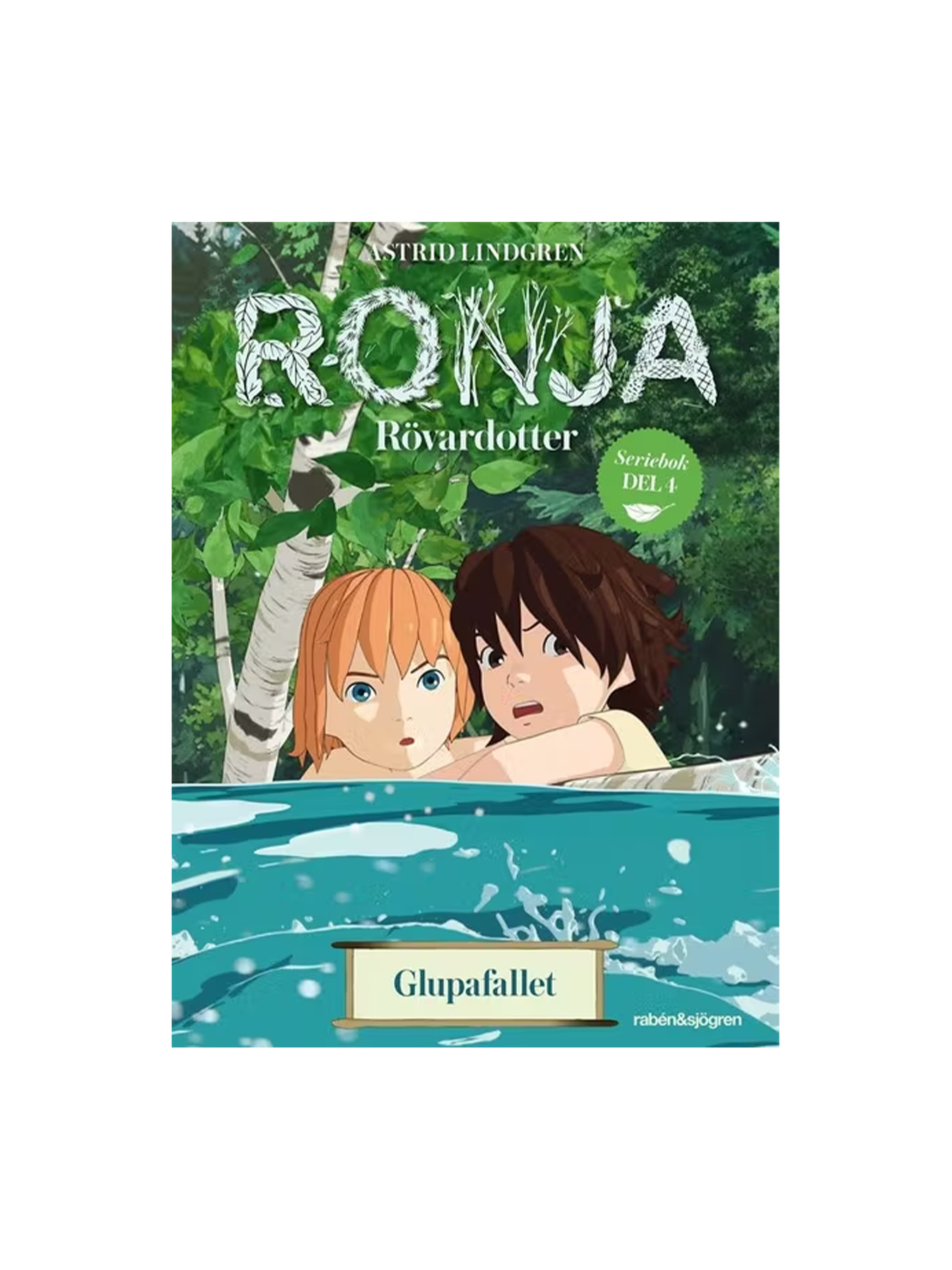 Ronja Räubertochter Zusammenfassung Für Kinder Ronja Rövardotter - Glupafallet - Astrid Lindgren