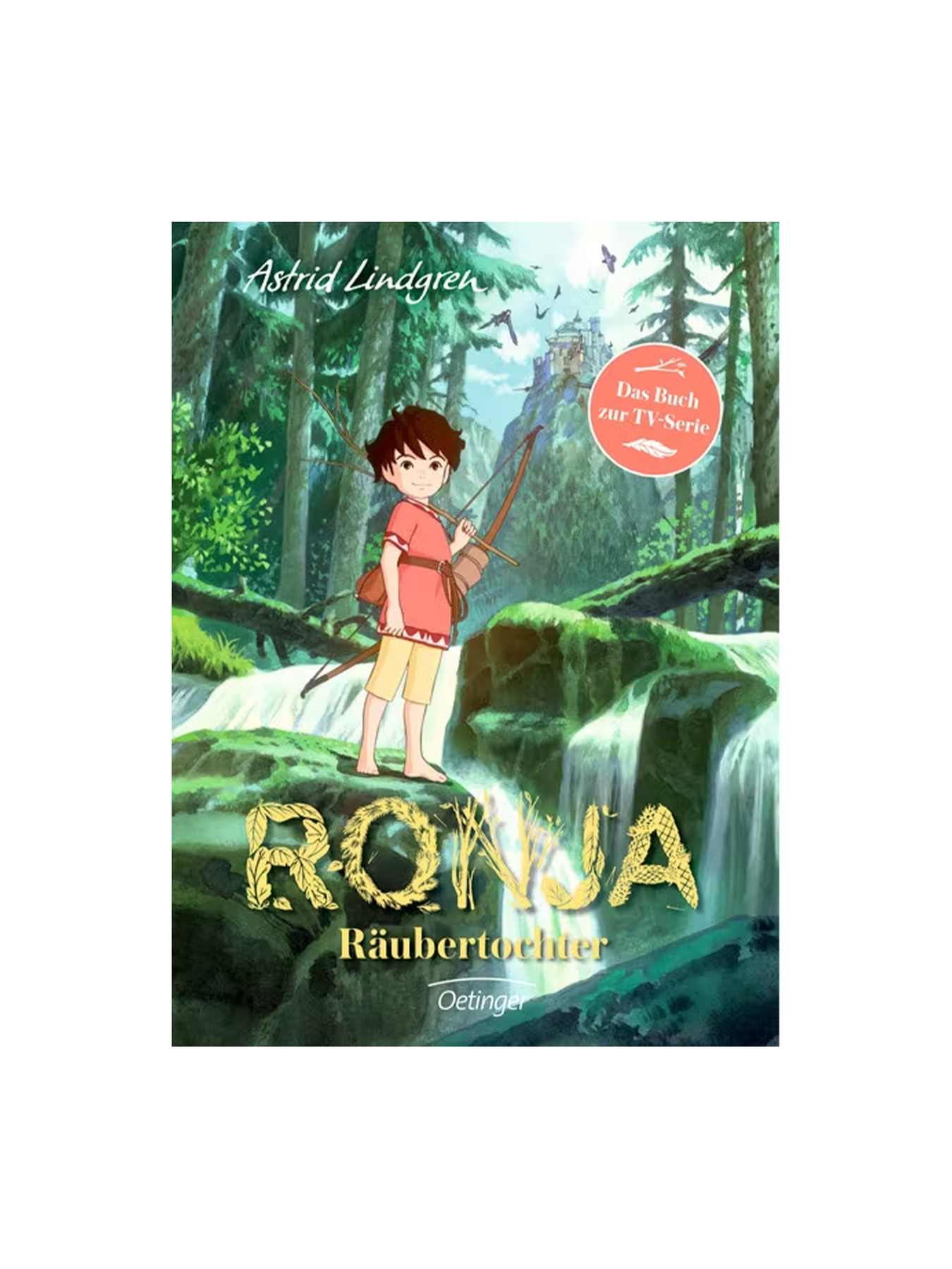 Ronja Räubertochter Zusammenfassung Für Kinder Ronja Räubertochter - Astrid Lindgren