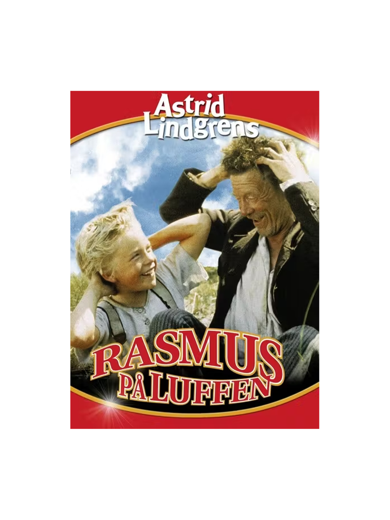 Rasmus på luffen Astrid Lindgren