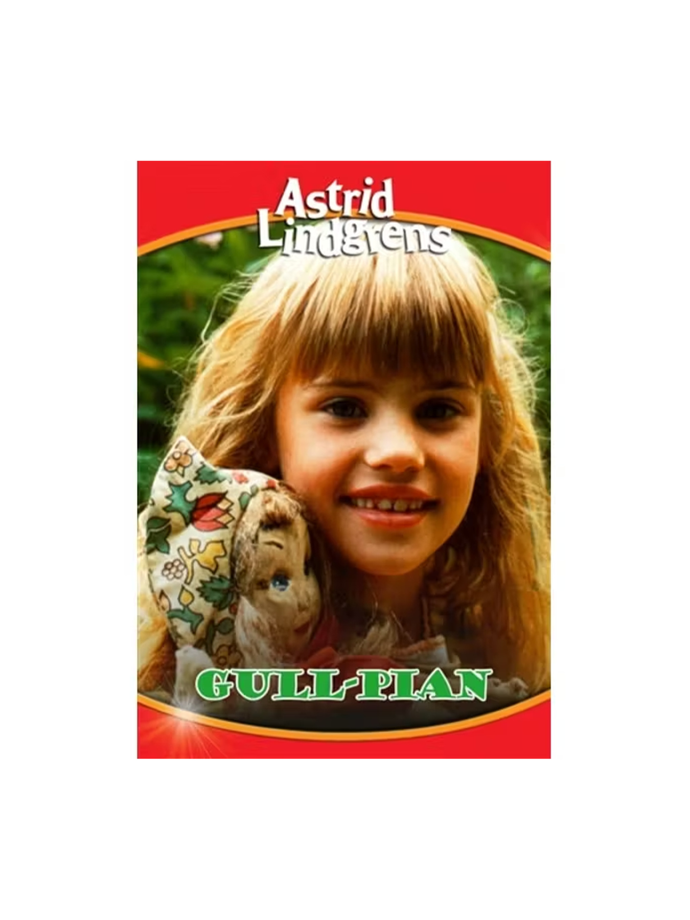 Gull Pian Astrid Lindgren gull-pian-astrid-lindgren