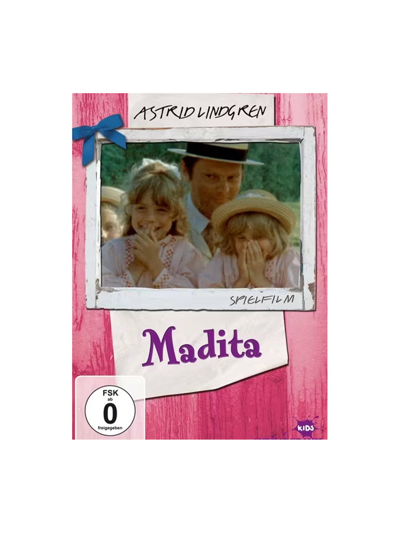 Madita - Astrid Lindgren