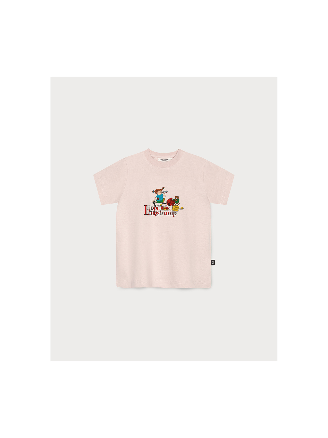 Pippa Shirt with Asymmetric Tie - Pink