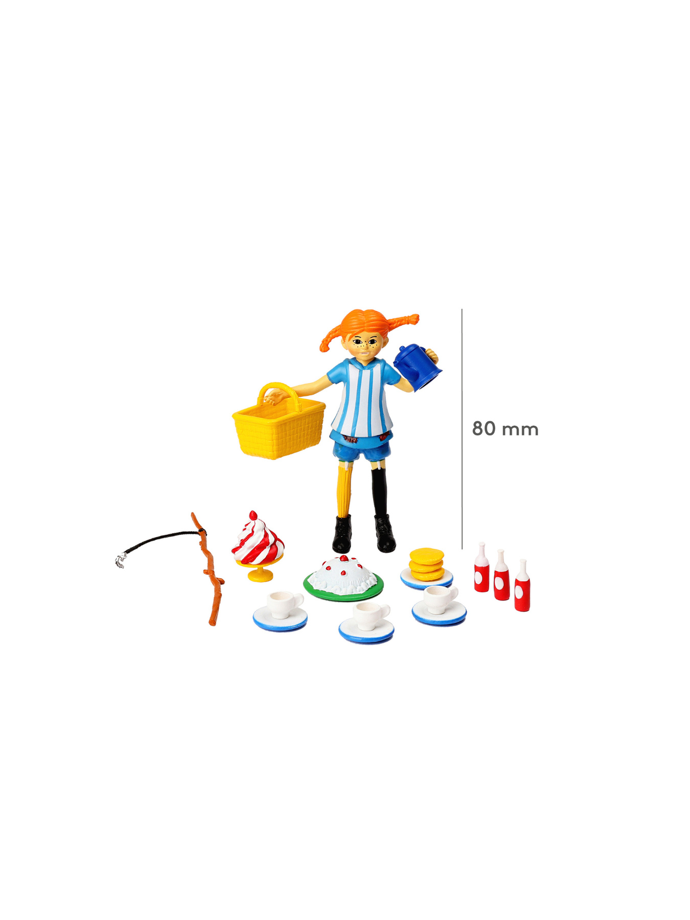 Buy Pippi Longstocking Fika Accessory Set for Villa Villekulla