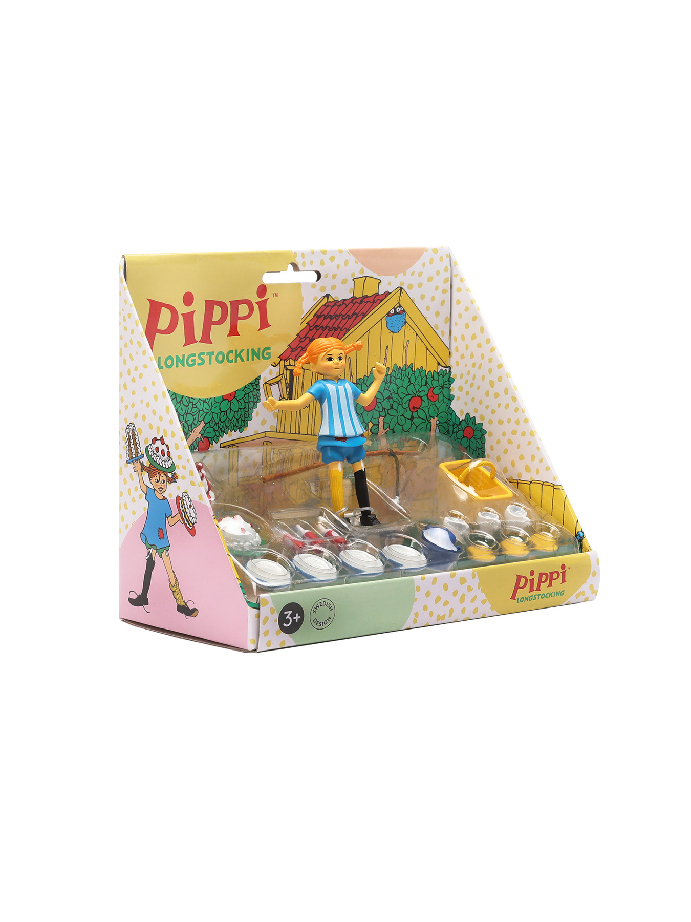 Buy Pippi Longstocking Fika Accessory Set for Villa Villekulla