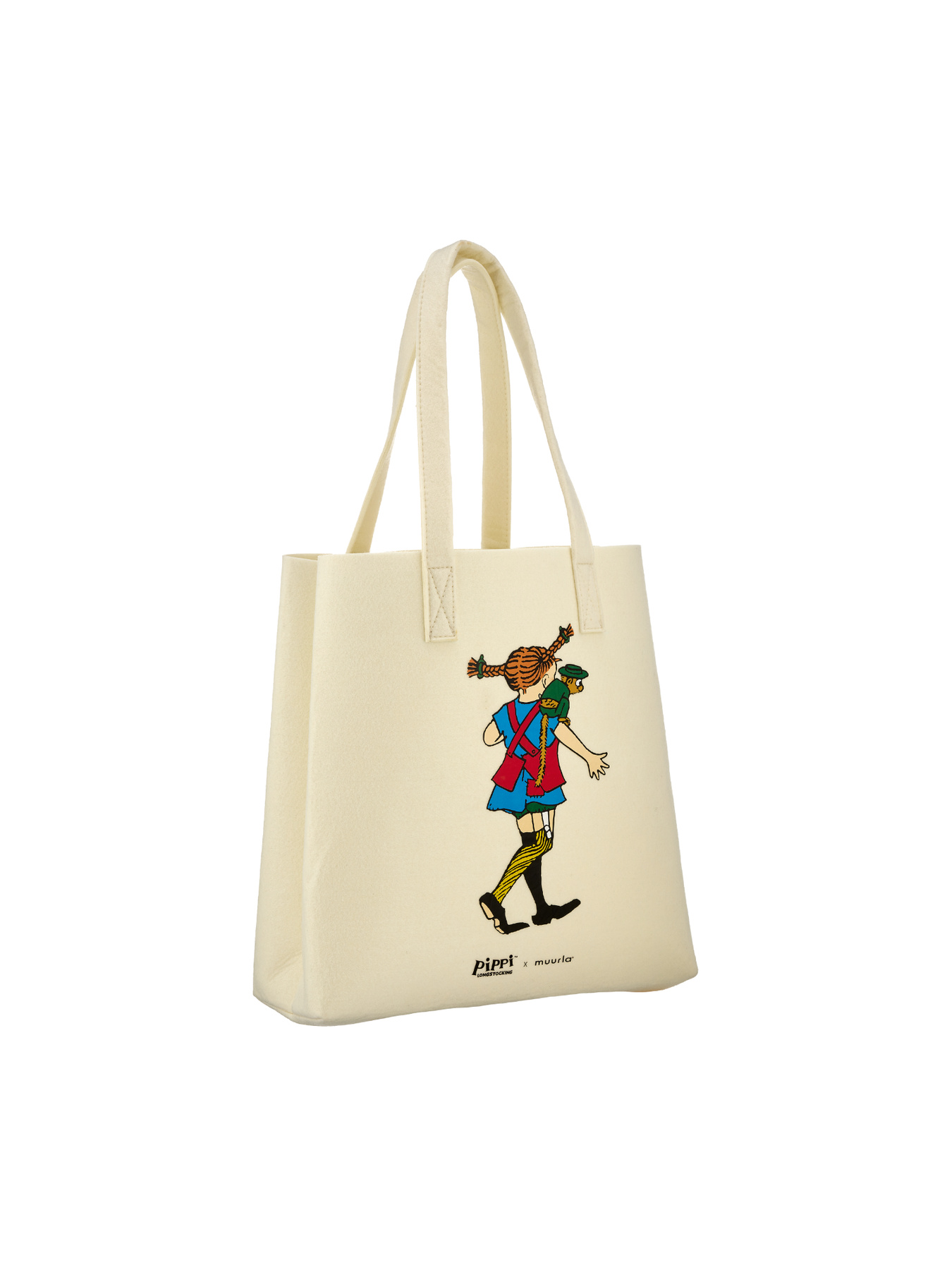 Regenbogen Streifen | Tragetasche / Tote Bag | Schwarz | SW10323.2