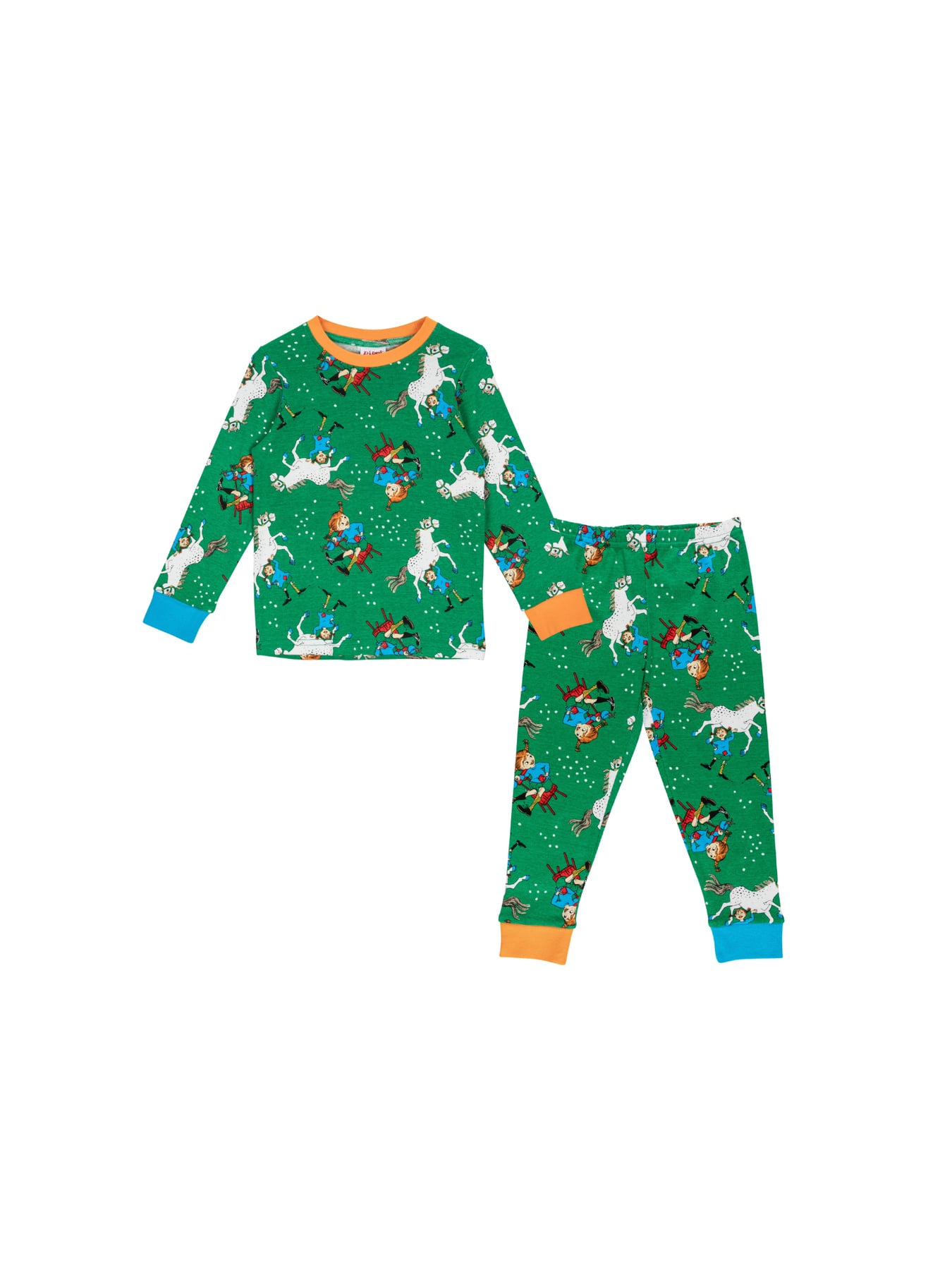 Pippi Schlafanzug Mit Füssen Unisex Baby And Toddler Slippers