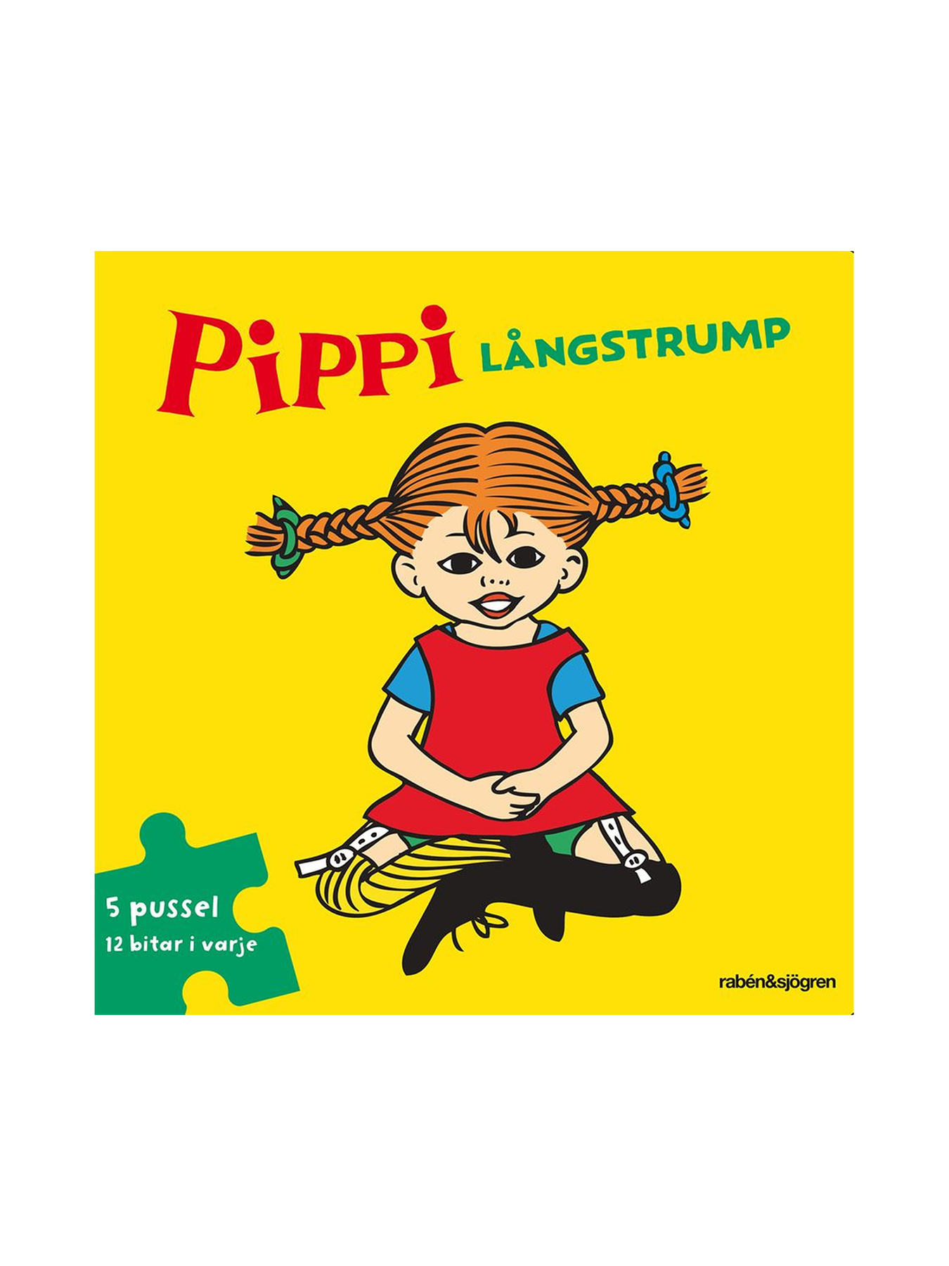 Aktivit tsbuch Pippi Langstrumpf Astrid Lindgren