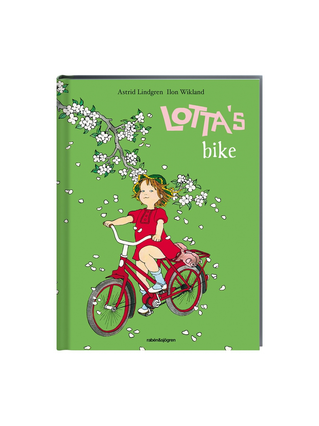 Book Lotta’s Bike (English) Astrid Lindgren