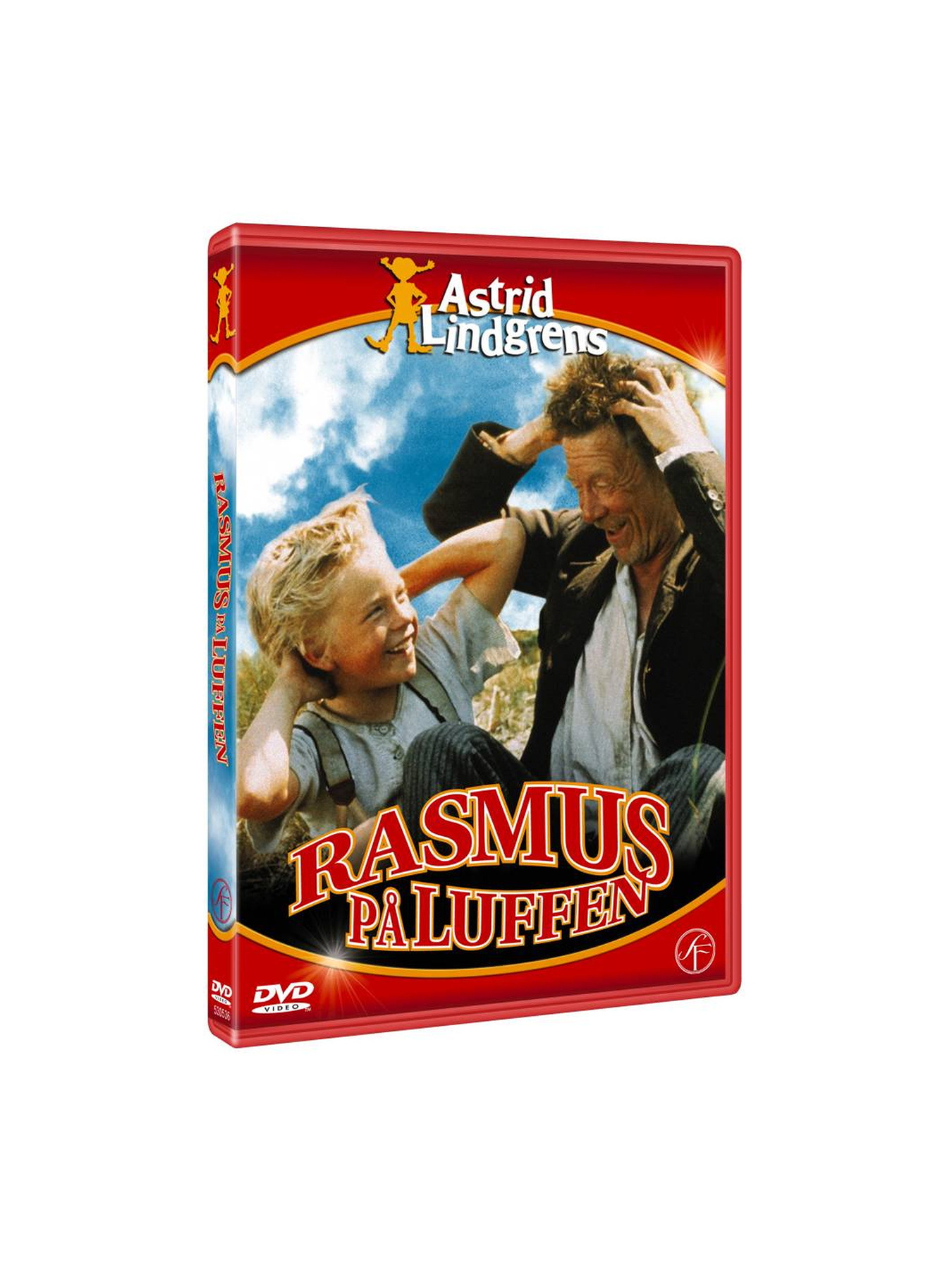 Buy DVD Rasmus on the Loose - Adventure and Friendship - Astrid Lindgren
